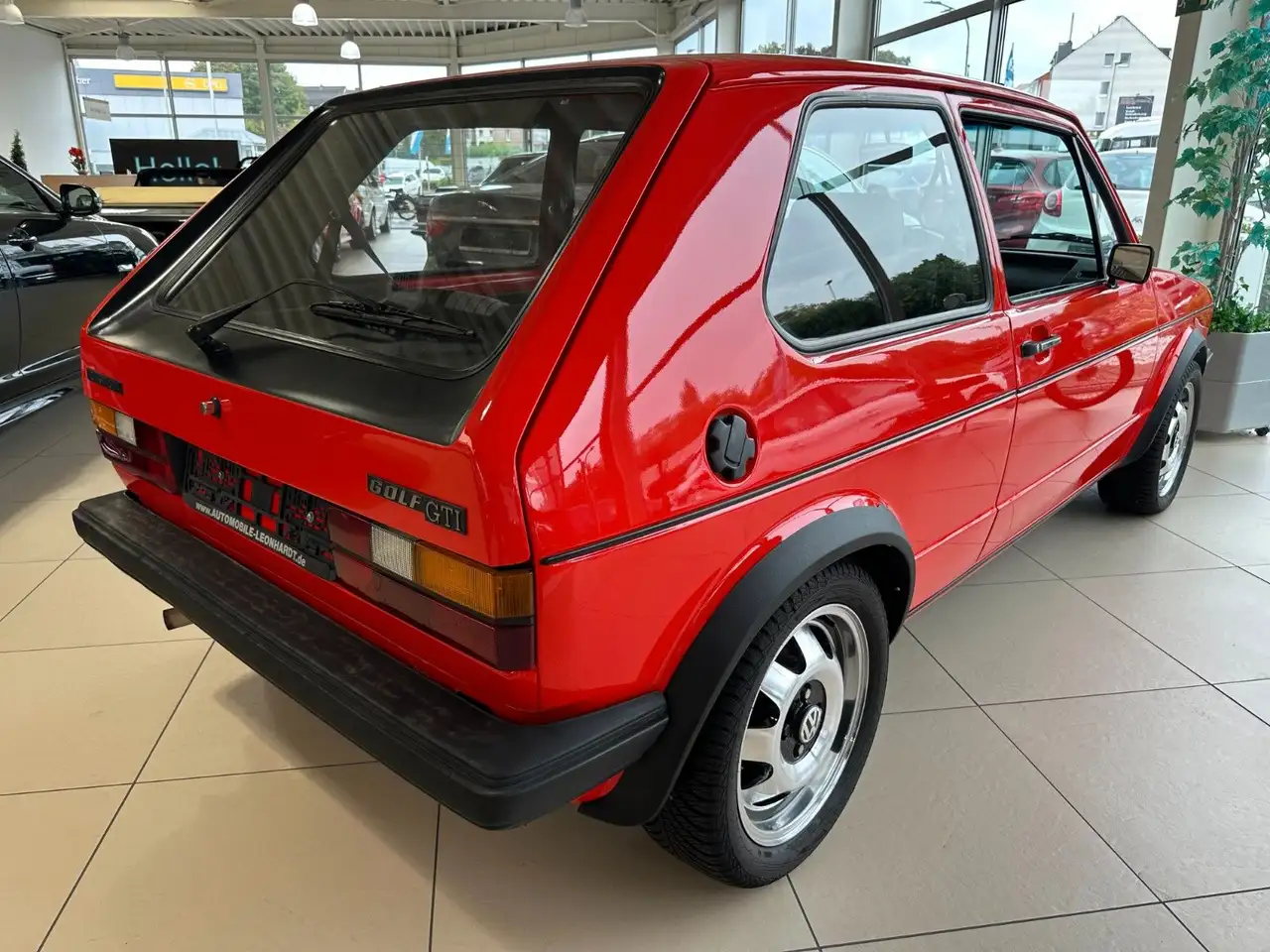 Volkswagen Golf GTI, foto 3