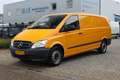 Mercedes-Benz Vito 116 CDI Euro5 XL 343 ✓ 3-zits ✓ trekhaak ✓ inricht Jaune - thumbnail 5
