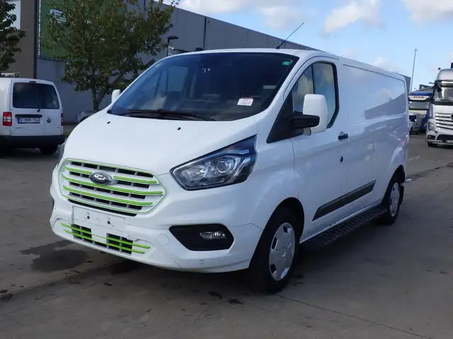 Ford Transit Custom (Stock ID 82274)