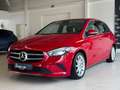 Mercedes-Benz B 180 d Fernle elektr.Heck Mbux Navi Rouge - thumbnail 1