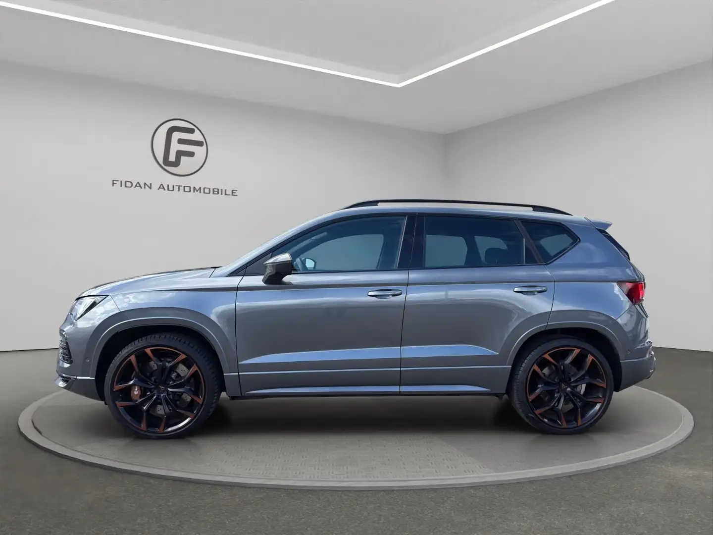 CUPRA Ateca Limited Edition 4Drive ACC*Brembo*360°Kame Grau - 2