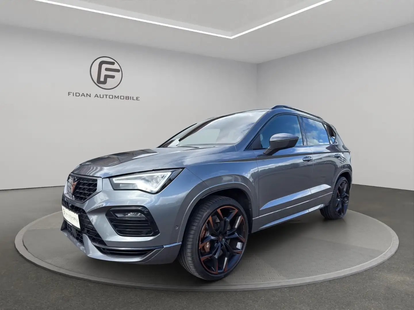 CUPRA Ateca Limited Edition 4Drive ACC*Brembo*360°Kame Grau - 1