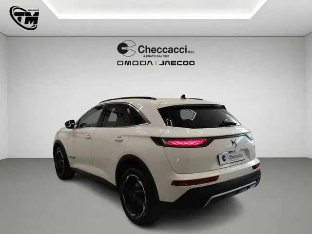 DS Automobiles DS 7 Crossback view 7