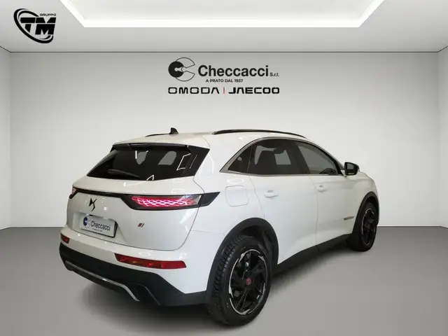 DS Automobiles DS 7 Crossback view 5
