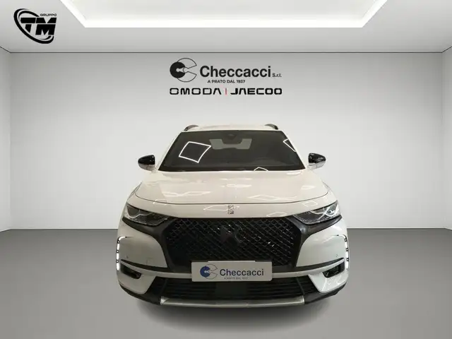 DS Automobiles DS 7 Crossback view 3