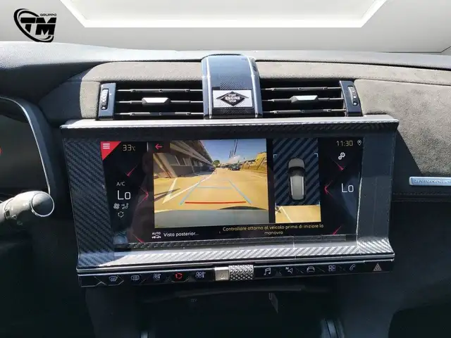 DS Automobiles DS 7 Crossback view 16