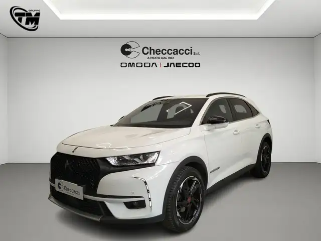 2021 DS Automobiles DS 7 Crossback in White for sale