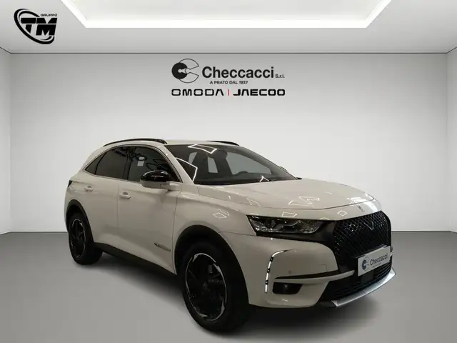 DS Automobiles DS 7 Crossback view 4