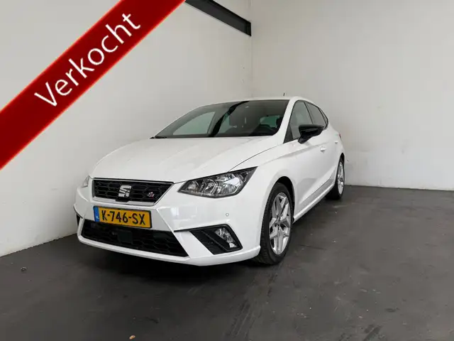 SEAT Ibiza 1.0 TSI FR Business Intense. APK 03-2027!