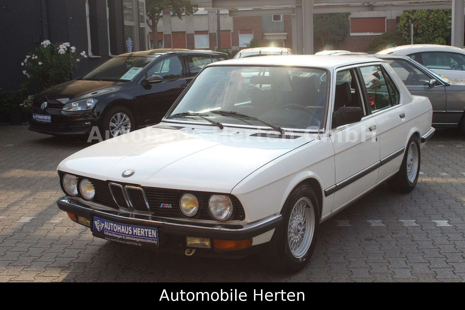 Second hand Bmw 5 Series 