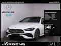 Mercedes-Benz CLE 450 4M Coupé AMG-Sport/Pano/Distr/Night/360 Alb - thumbnail 1