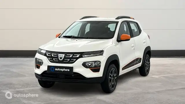 Dacia Spring Confort Plus - Achat Intégral