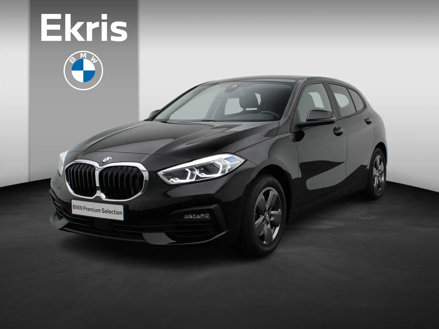 BMW 118 1 Serie 5-deurs 118i Executive Edition | PDC | 16" Noir - 1