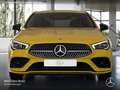 Mercedes-Benz CLA 180 Cp. AMG LED Night Laderaump Spurhalt-Ass Gelb - thumbnail 8