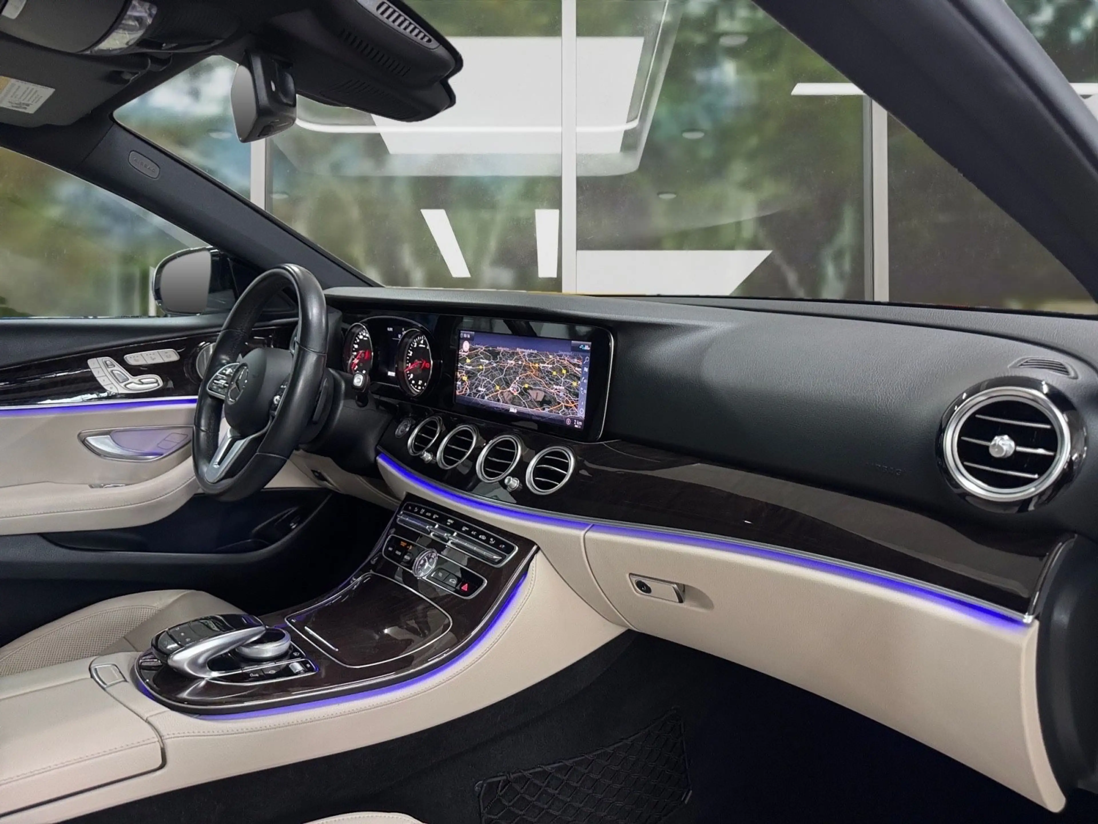 Mercedes-Benz E 450 4Matic Amg, Insp. Neu, 7-Sitzer — photo 10