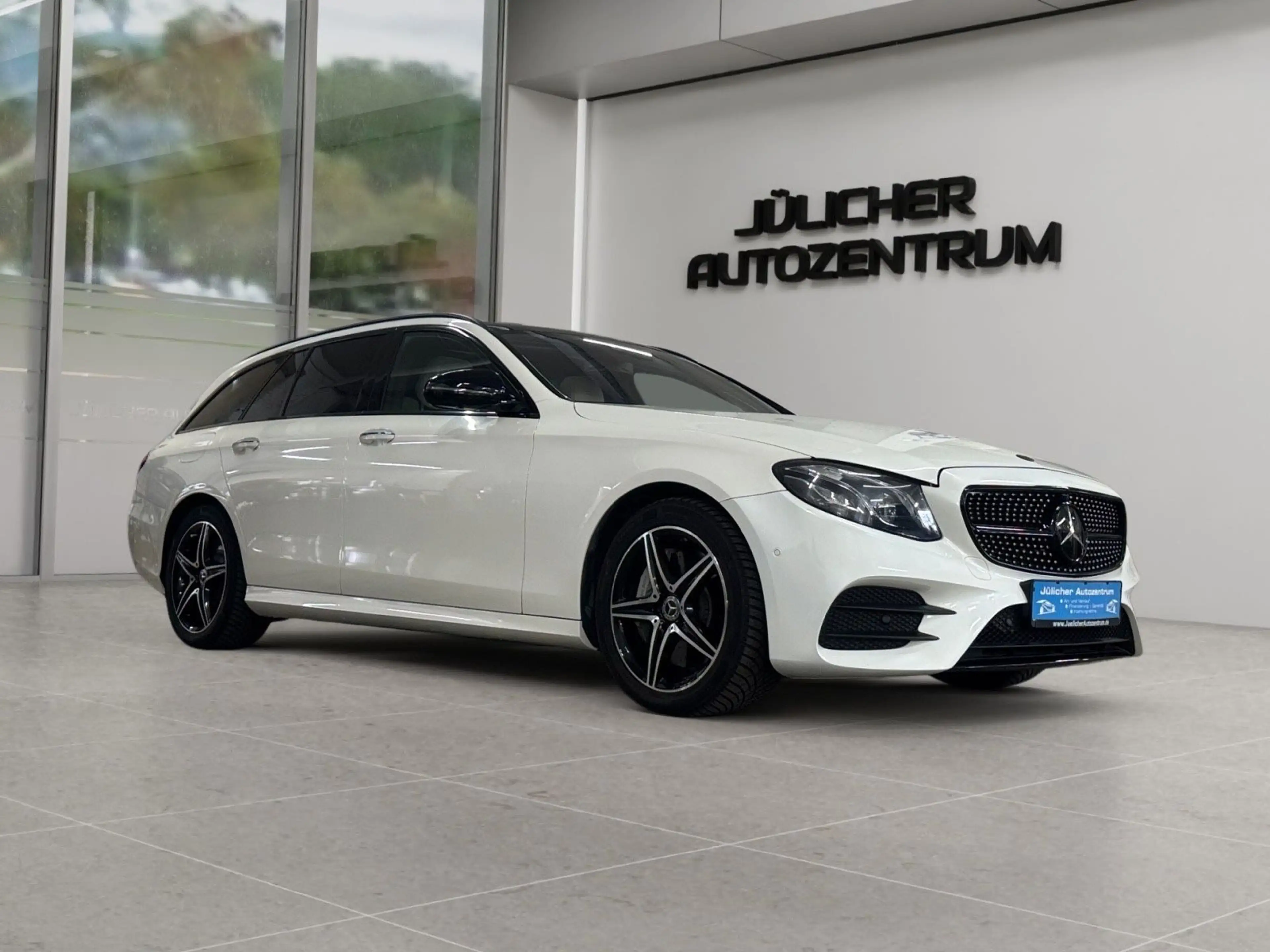 Mercedes-Benz E 450 4Matic Amg, Insp. Neu, 7-Sitzer