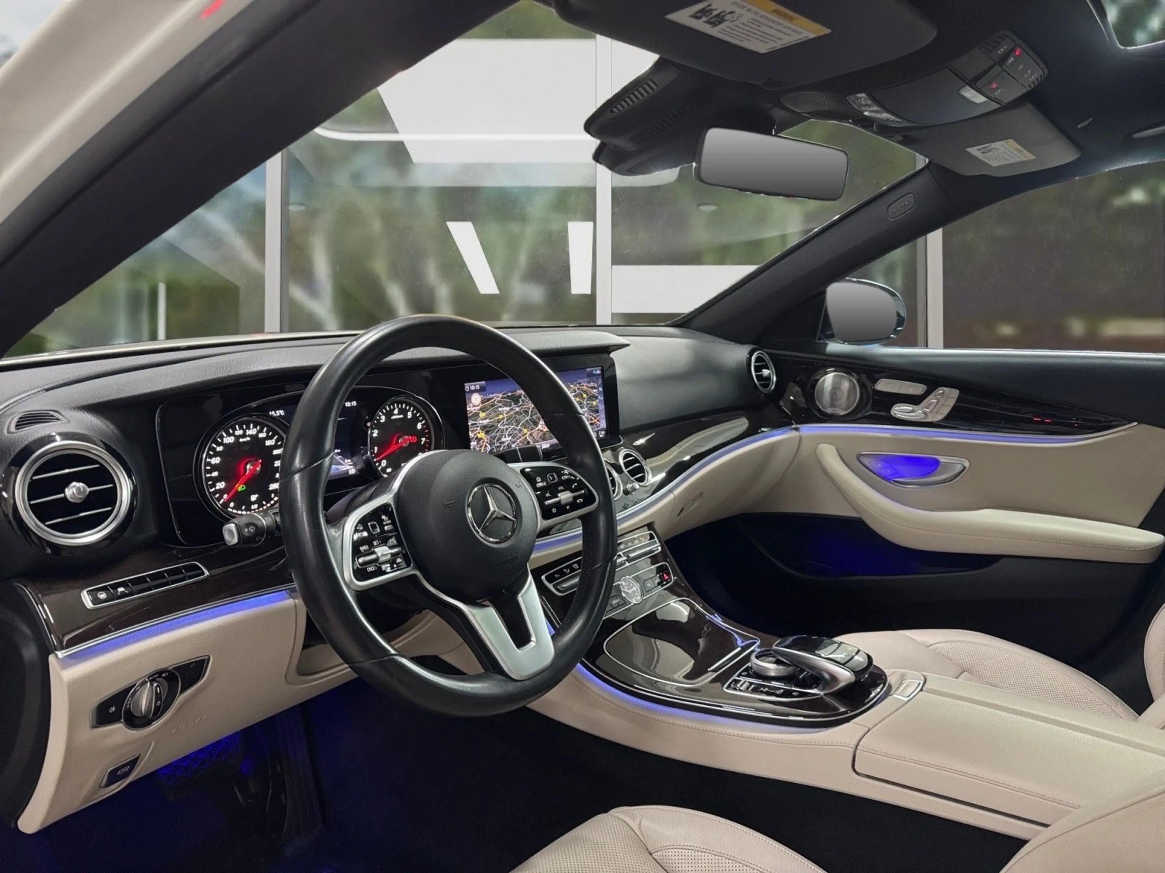 Mercedes-Benz E 450 4Matic Amg, Insp. Neu, 7-Sitzer — photo 11