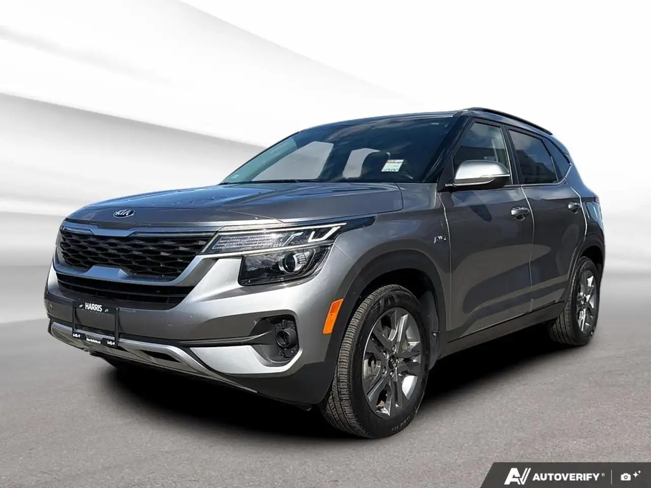 2021 Kia Seltos