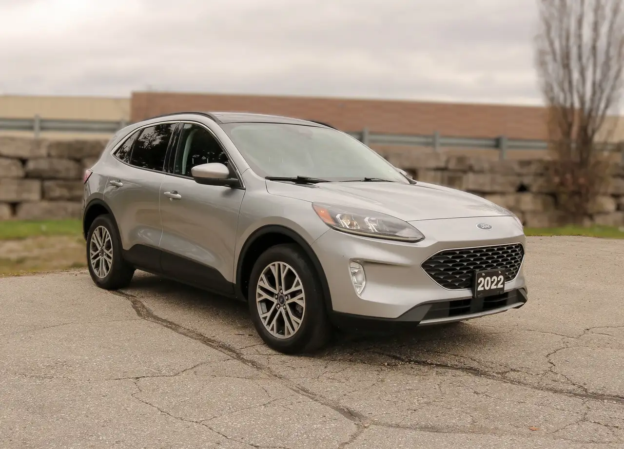 Ford Escape снимка Ford Escape