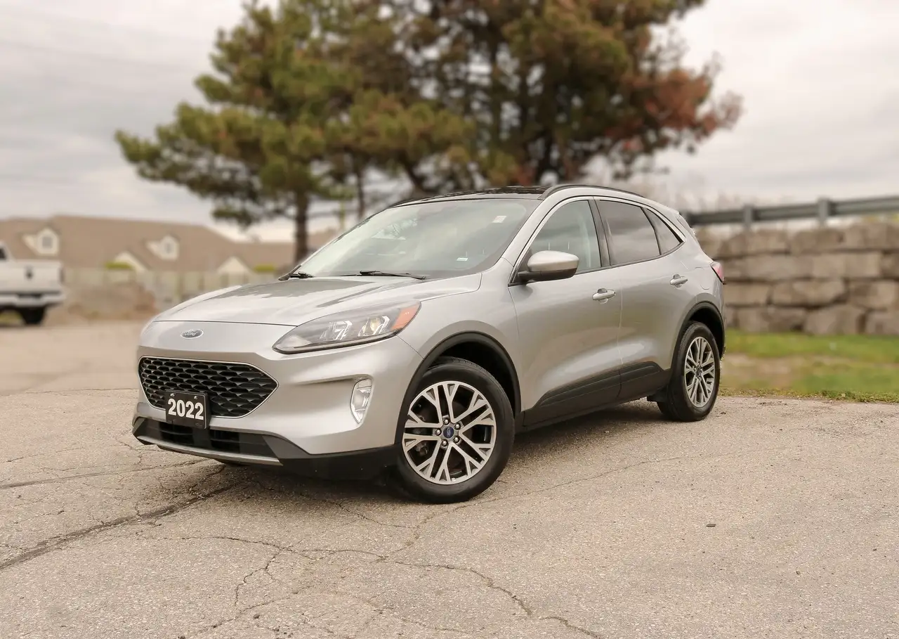 Ford Escape снимка Ford Escape