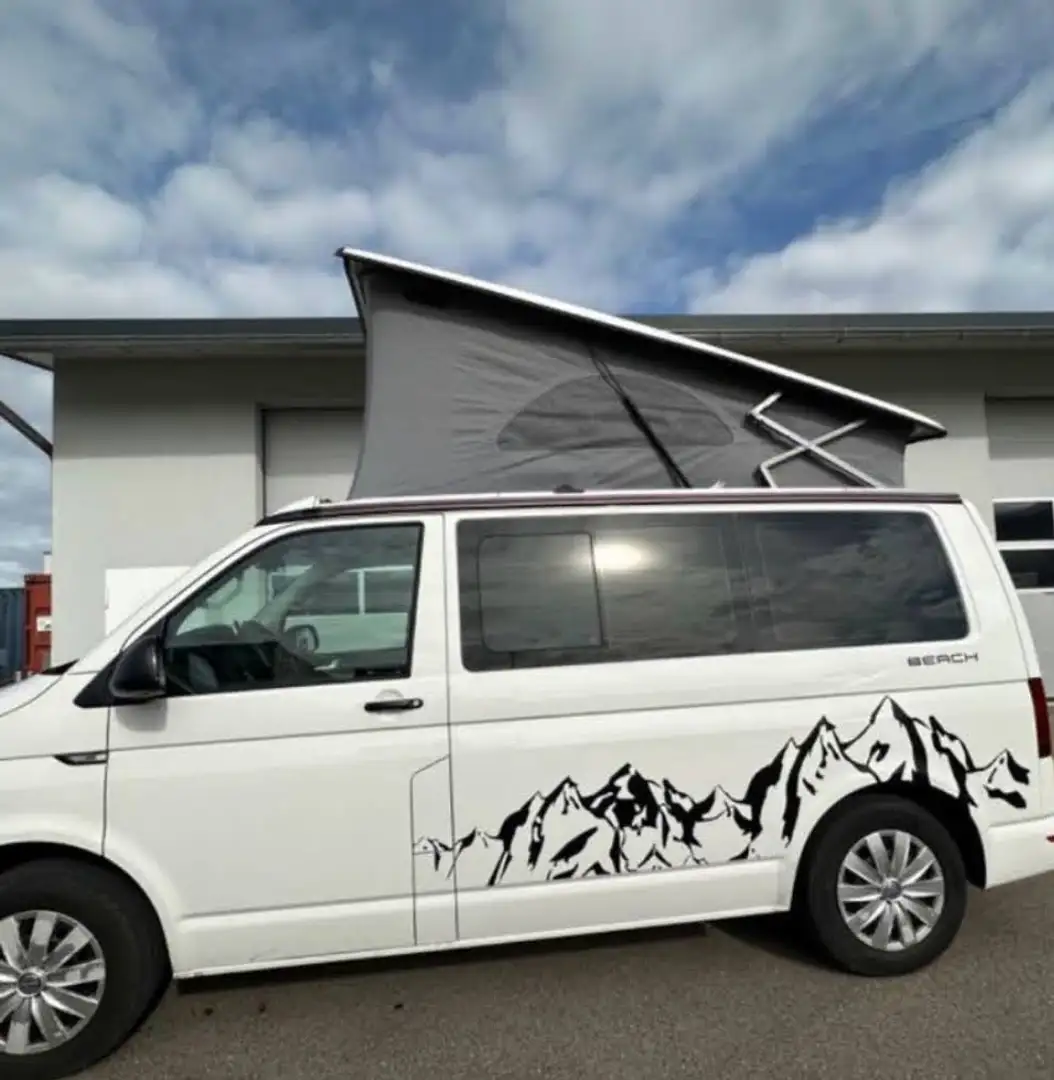 Volkswagen T6 California Beach 2,0 TDI BMT - 1