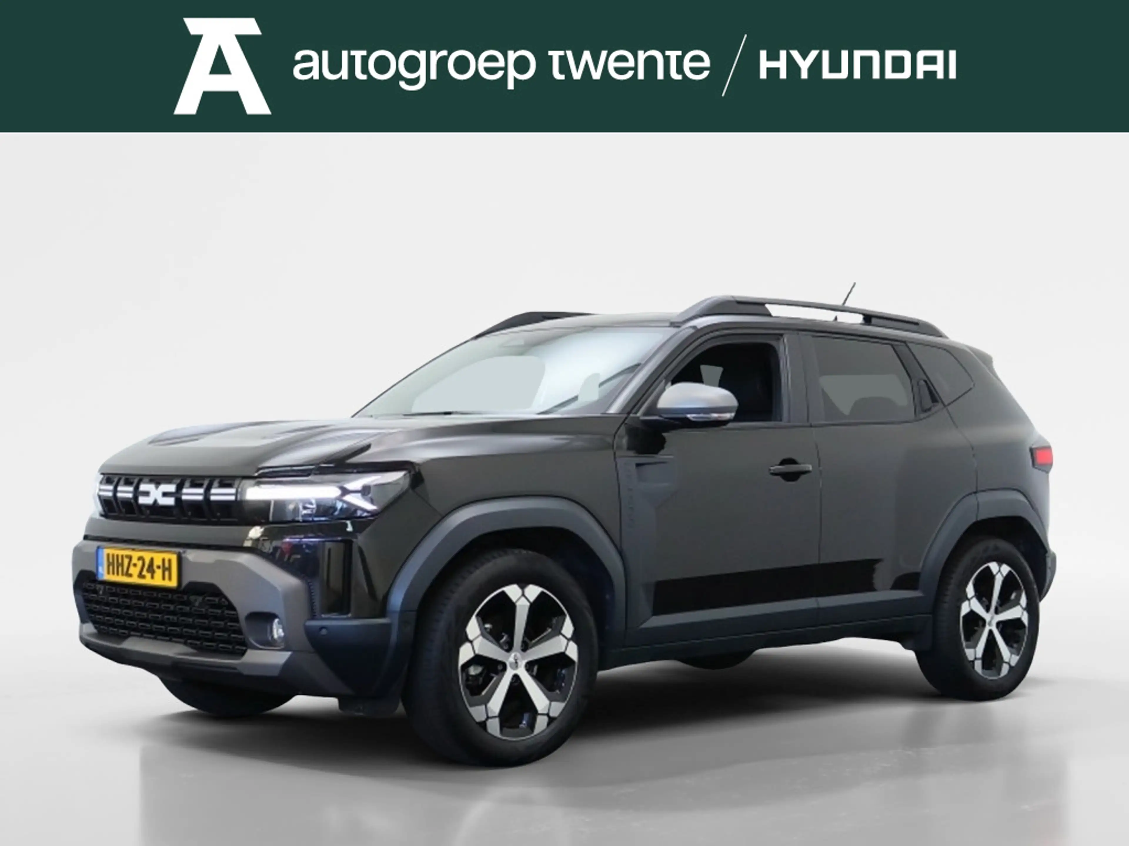 Dacia Duster 1.6 Hybrid 140 Journey | Trekhaak | Navigatie | Ca