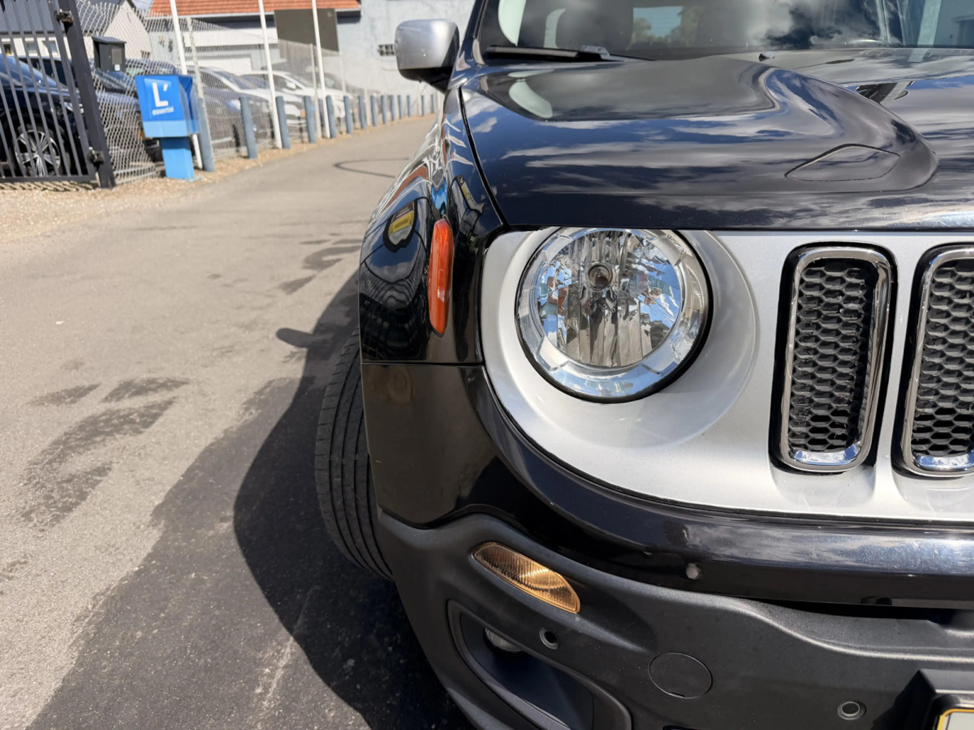 Jeep Renegade 1.4 136 LIMITED — photo 9