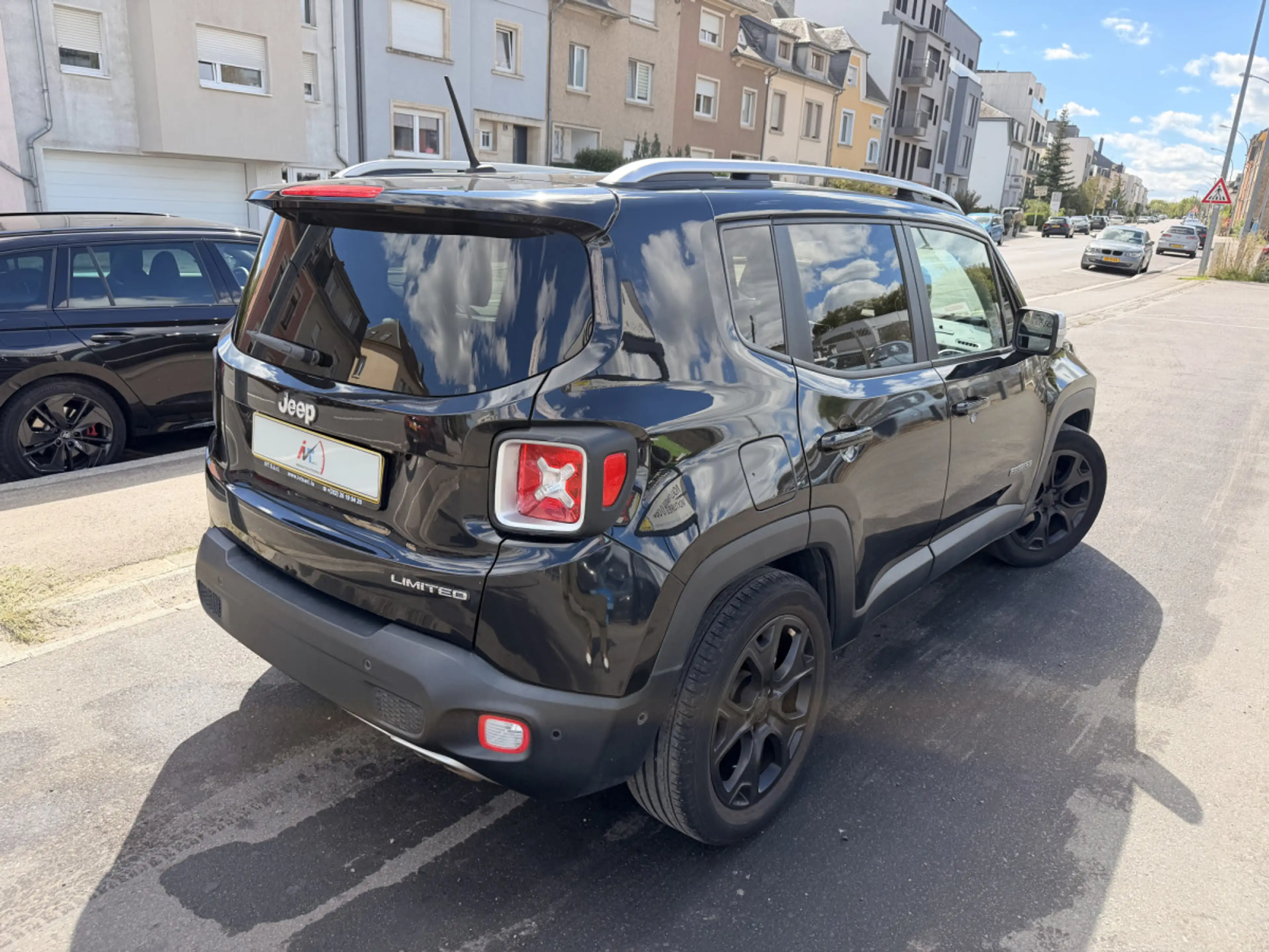 Jeep Renegade 1.4 136 LIMITED — photo 5