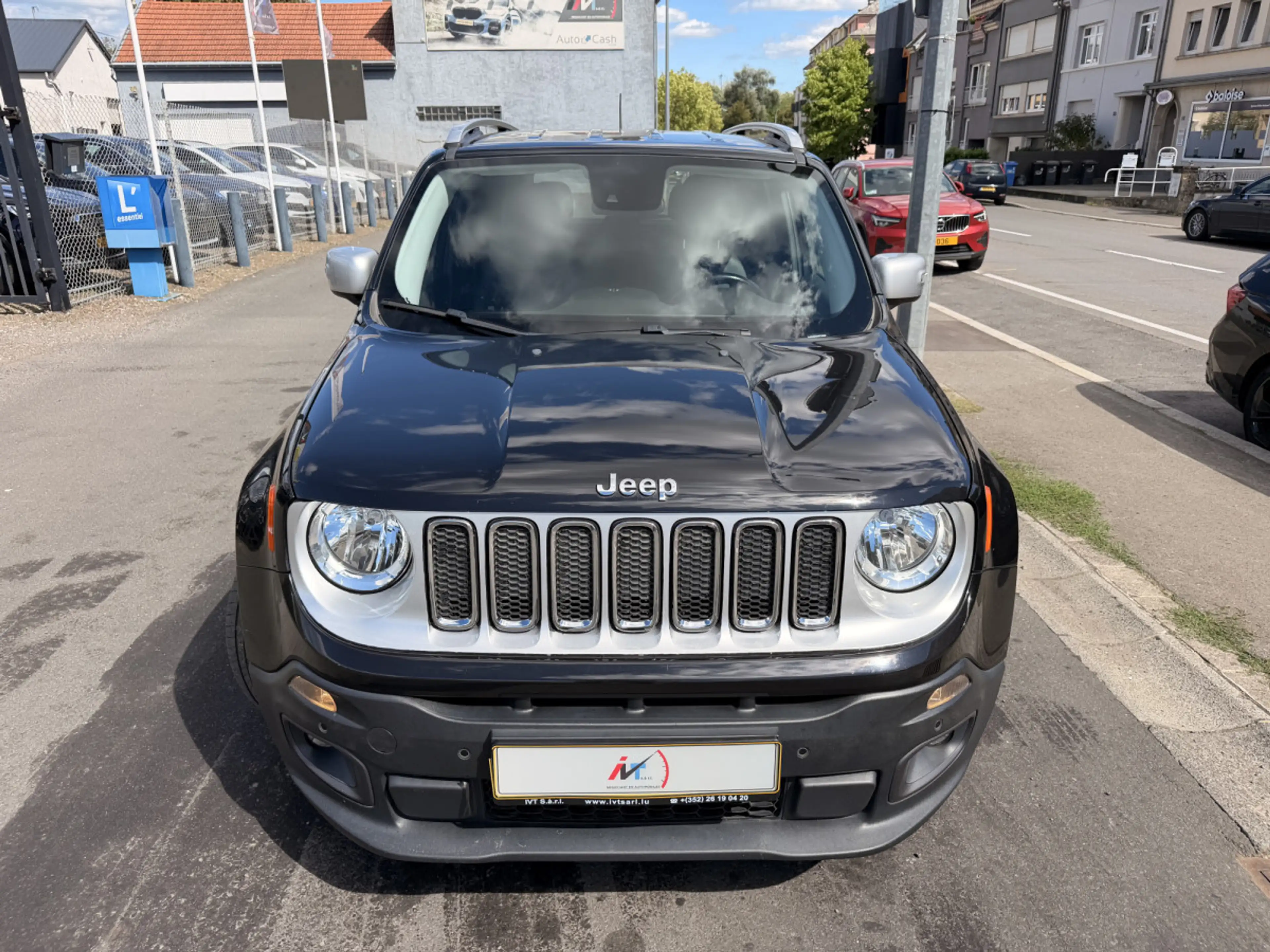 Jeep Renegade 1.4 136 LIMITED — photo 2