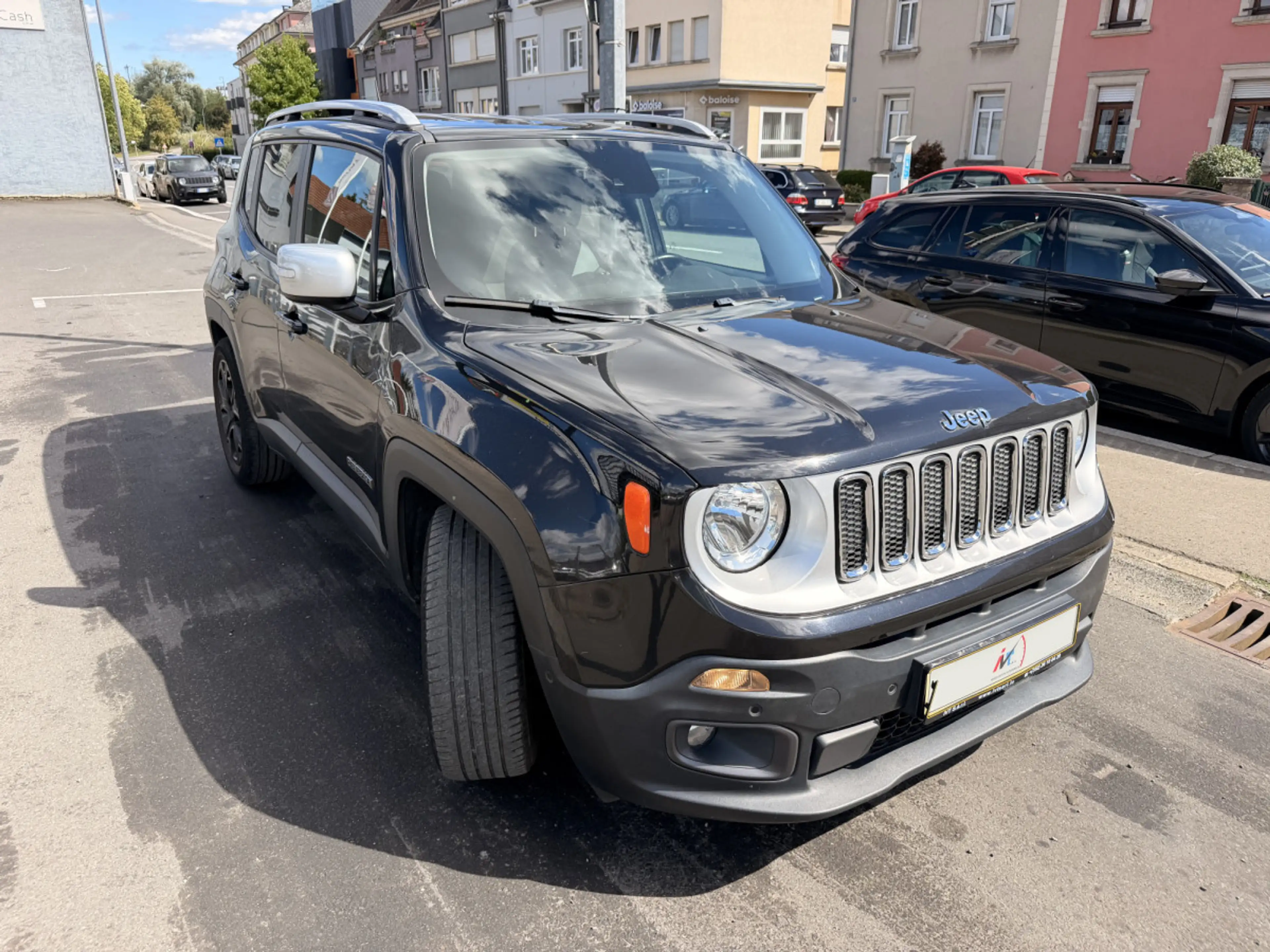 Jeep Renegade 1.4 136 LIMITED — photo 7