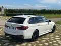 BMW 530 530d Touring 48V Msport Pro auto Bianco - thumbnail 3