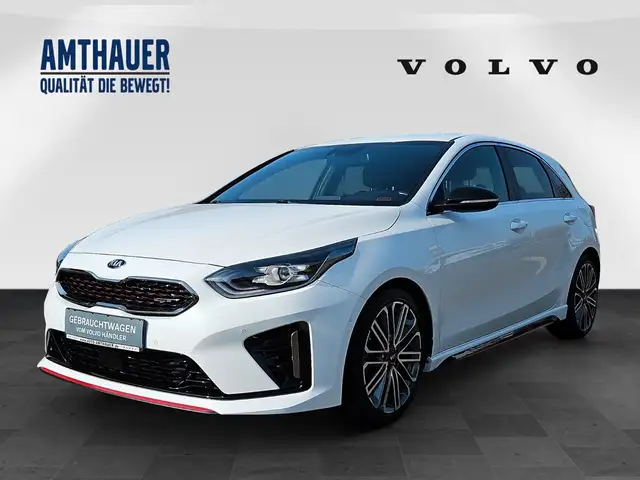 Kia Ceed / cee'd Ceed 1.6T-GDI GT Cam/JBL Premium/Einpark-Assist