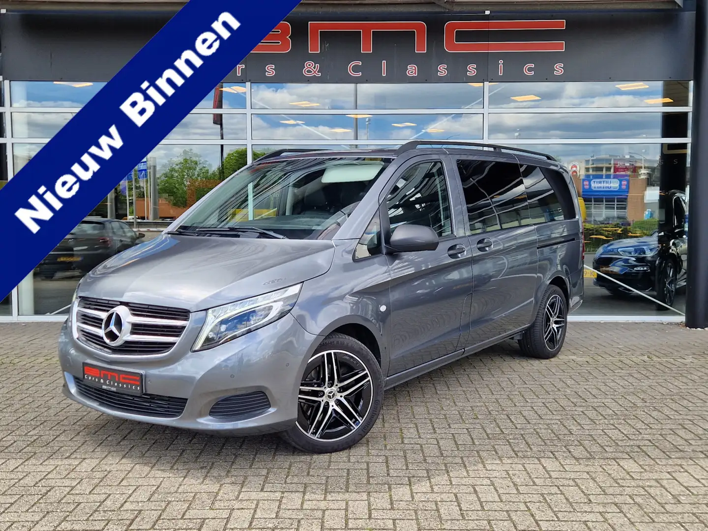 Mercedes-Benz Vito 119 CDI Facelift LED Camera Navi 2x Schuifdeur - 1