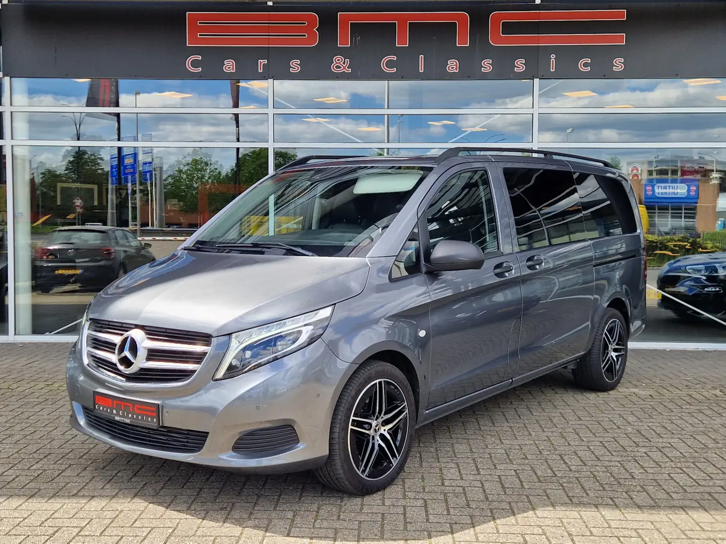 Mercedes-Benz Vito 119 CDI Facelift LED Camera Navi 2x Schuifdeur - 2