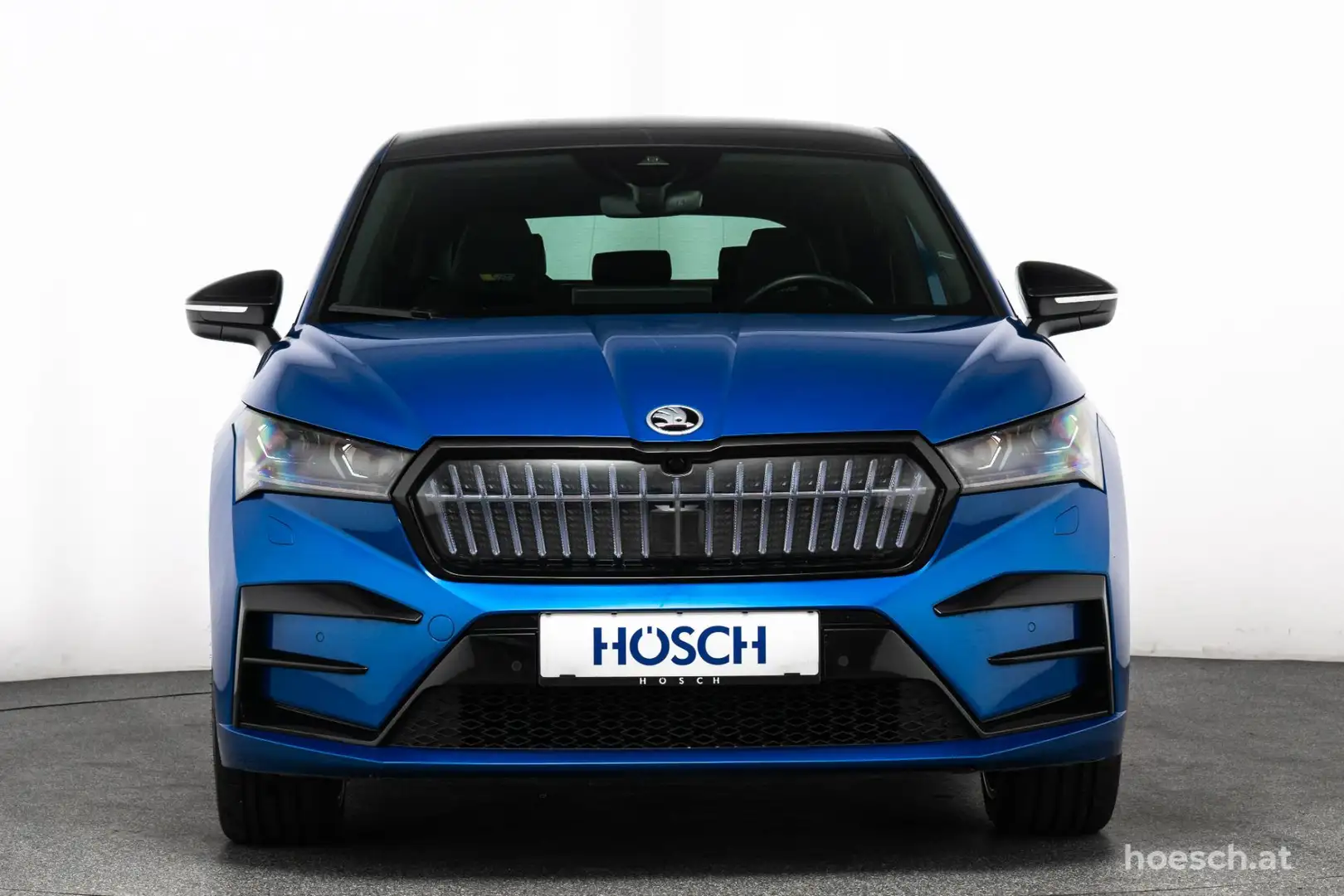 Skoda Enyaq iV 80 COUPE RS 21" MATRIX PANO ASSISTENZ Blau - 2