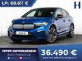 Skoda Enyaq iV 80 COUPE RS 21" MATRIX PANO ASSISTENZ Blau - thumbnail 1