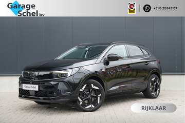 1.6 Turbo Plug-In Hybrid 4x4 GSe - Stoel/Stuurverw