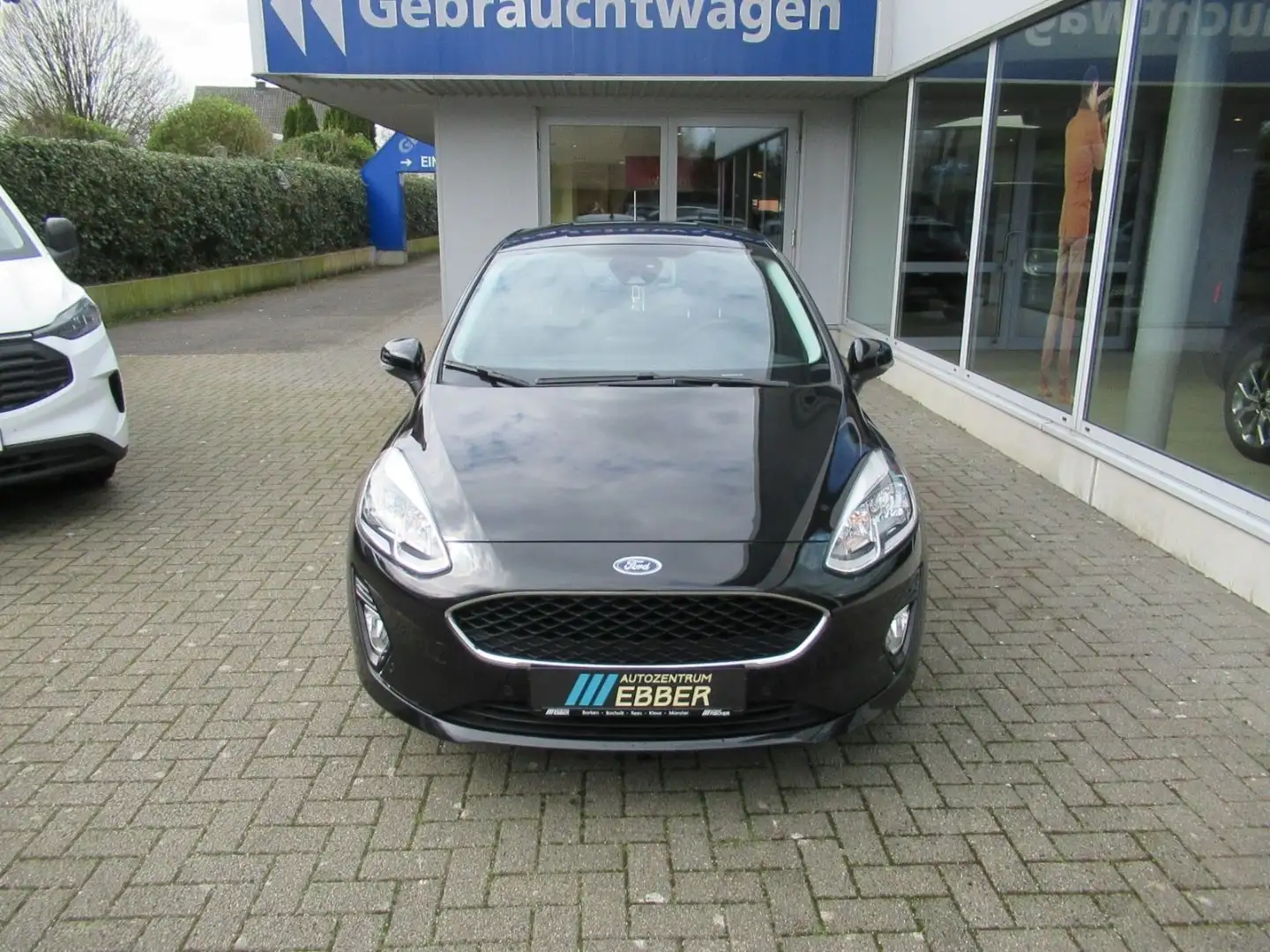 Ford Fiesta Cool & Connect 1.0 EcoBoost Navi I LED Negro - 2
