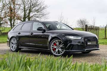 Audi RS6 C7 Phase 2 - Faible kilométrage / Toit pano / Matrix LED / Sièges RS