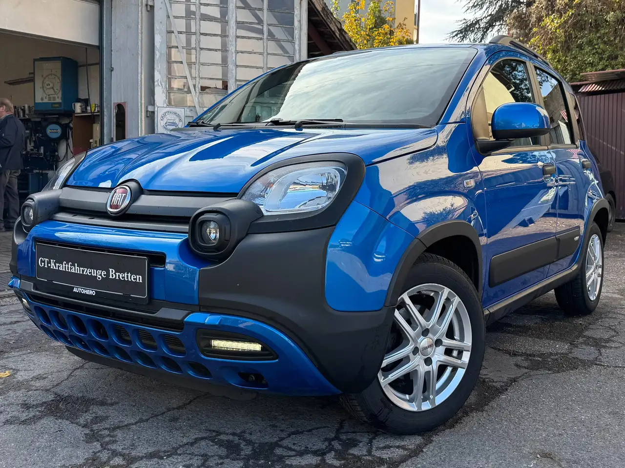 Fiat Panda