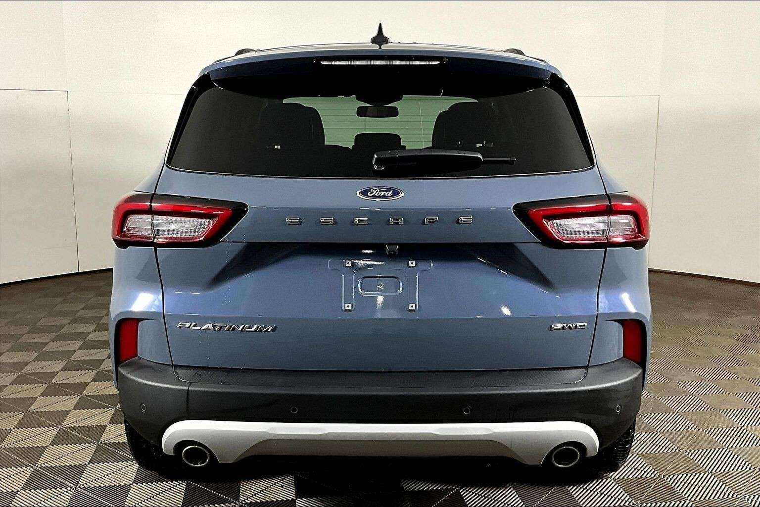 2026 Ford Escape PLATINUM AWD * NAV CLRNC SENS PANO ROOF! — снимка 1