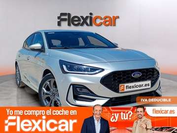 1.0 Ecoboost MHEV 114kW ST-Line X