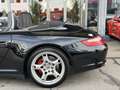 Porsche 911 Carrera 4 S Cabrio 6 Gang Handschalter, Bose, V... Noir - thumbnail 12