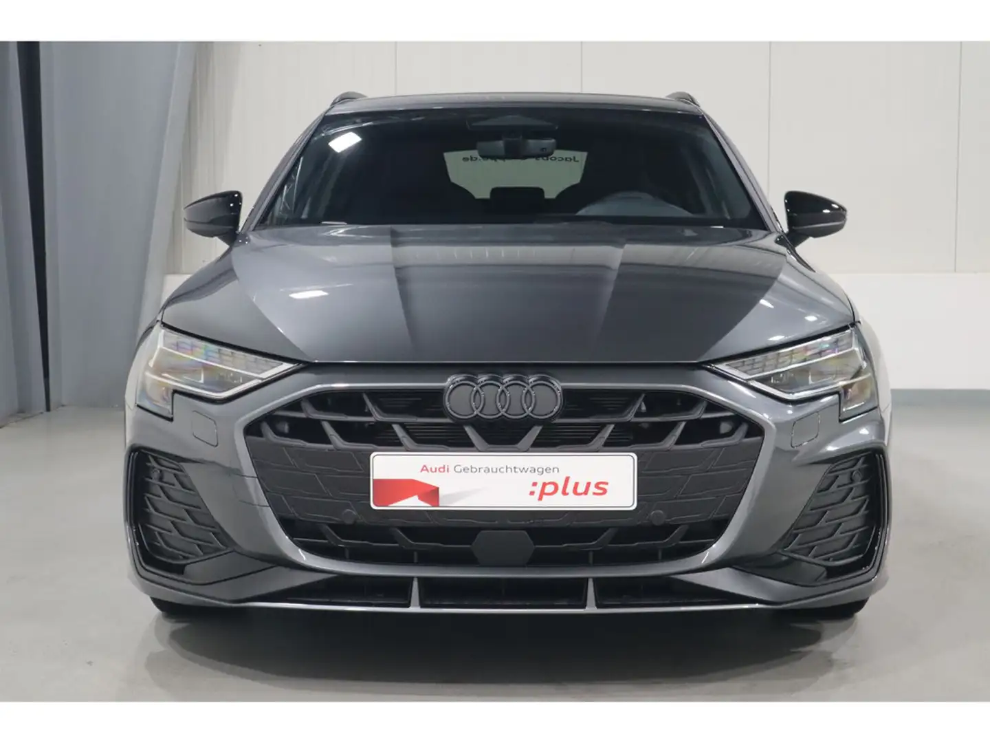 Audi A3 Sportback S line TFSI/LED Scheinwerfer/Navi plus/R.-Kamera/Optik sc Grau - 2
