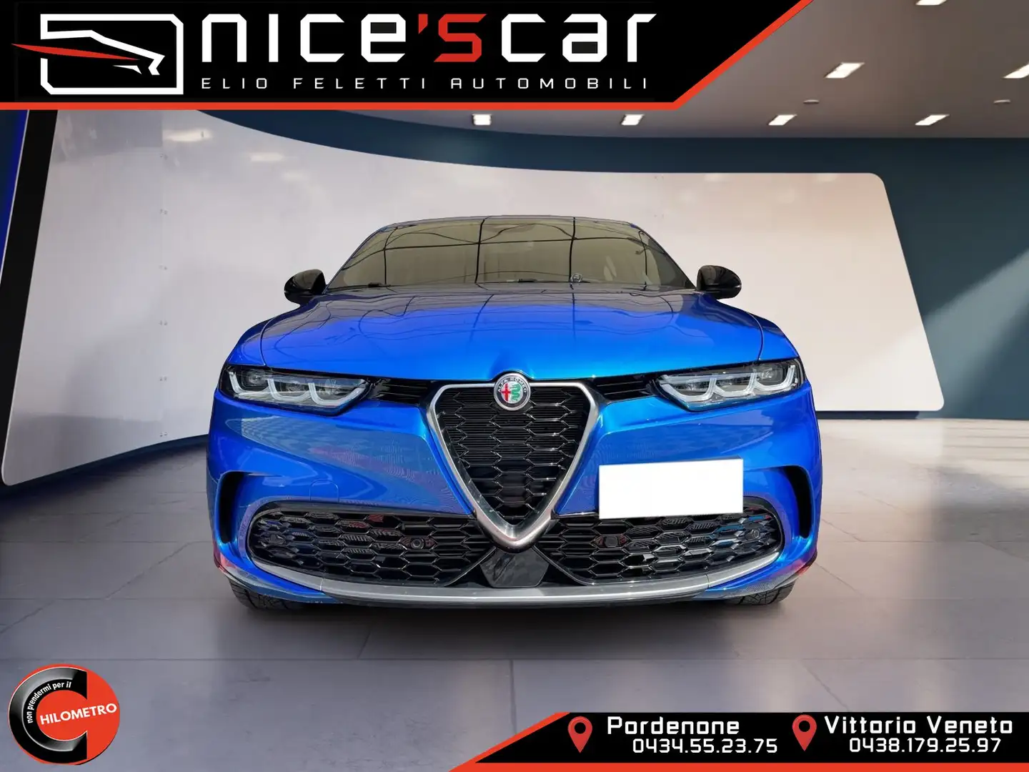 Alfa Romeo Tonale Tonale 1.6 diesel 130 CV TCT6 Ti Rosso - 2