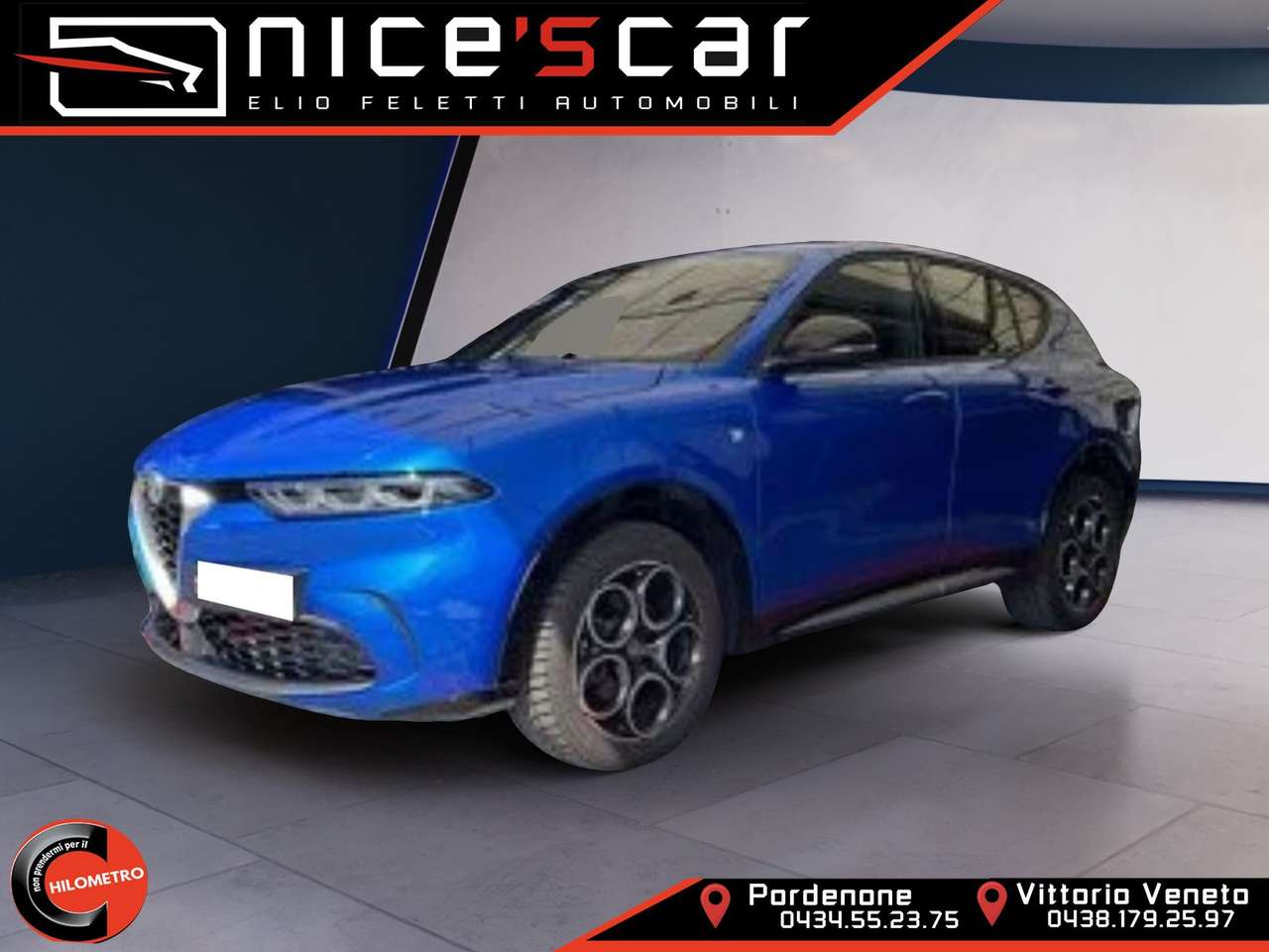 Alfa Romeo Tonale Tonale 1.6 diesel 130 CV TCT6 Ti