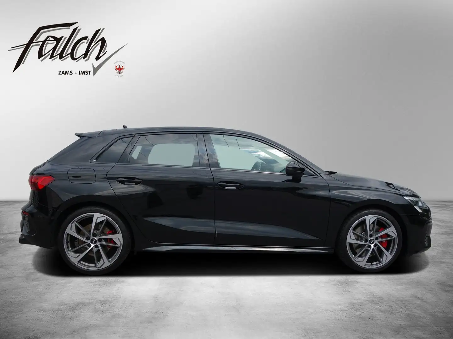 Audi S3 50 TFSI Noir - 2