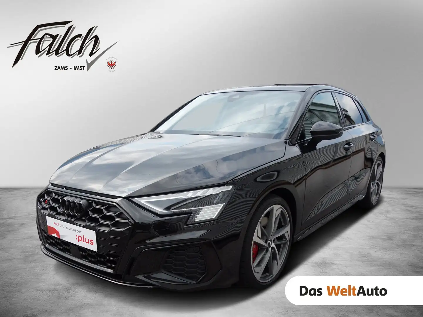 Audi S3 50 TFSI Noir - 1