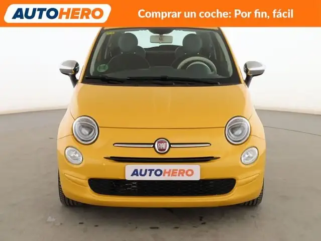 Fiat 500 view 9