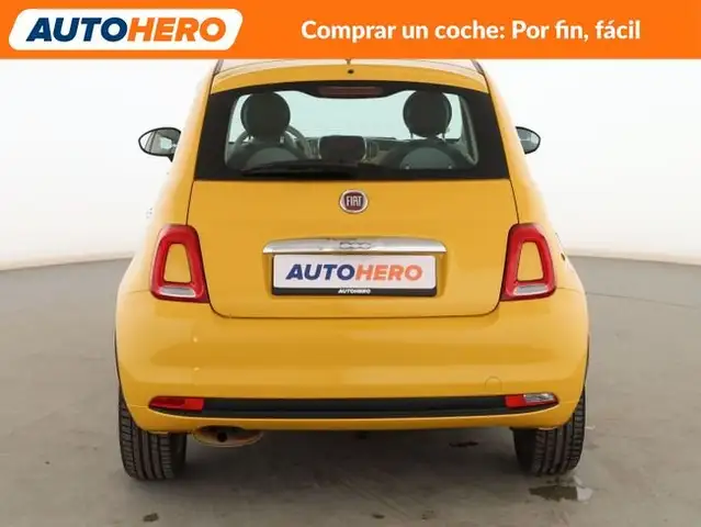 Fiat 500 view 5